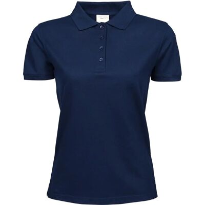 Tee Jays Zware Polo - Blauw - Polo Shirt Tee Jays Zware Polo - Blauw - Polo Shirt