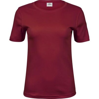 Tee Jays TJ580N Bio-Baumwolle T-Shirt - Damen & Herren - Reguläre Passform Tee Jays TJ580N Bio-Baumwolle T-Shirt - Damen & Herren - Reguläre Passform