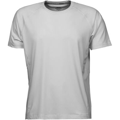 Tee Jays Hvid Model TJ7020 CoolDry T-shirt Tee Jays Hvid Model TJ7020 CoolDry T-shirt