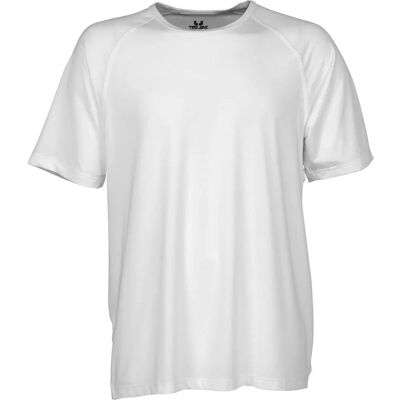 Tee Jays Weiß Modell TJ7020 CoolDry T-Shirt Tee Jays Weiß Modell TJ7020 CoolDry T-Shirt