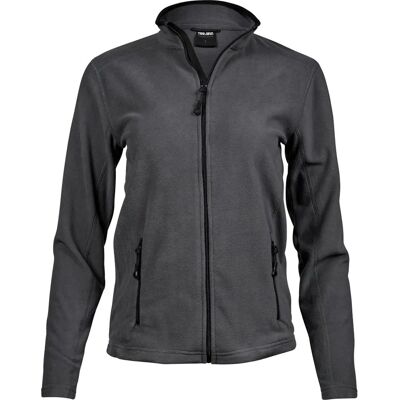 Tee Jays Dark Grey Active Fleece TJ9170 - Fleece Jacket Tee Jays Dark Grey Active Fleece TJ9170 - Fleece Jacket