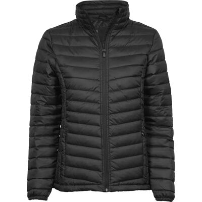 Tee Jays Sorte Zepelin Jakke - Jakke Tee Jays Sorte Zepelin Jakke - Jakke