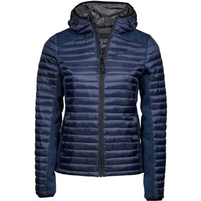 Tee Jays TJ9611 Marine Melange Jacke - Jacke Tee Jays TJ9611 Marine Melange Jacke - Jacke