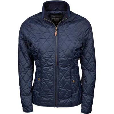 Tee Jays Damen Richmond Jacke - Klassischer Schnitt, Tiefblau, 3XL - Jacke Tee Jays Damen Richmond Jacke - Klassischer Schnitt, Tiefblau, 3XL - Jacke