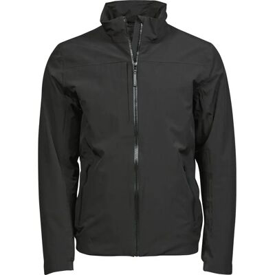Tee Jays Schwarze All Weather Jacke - Jacke Tee Jays Schwarze All Weather Jacke - Jacke