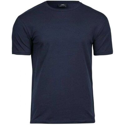 Tee Jays Navy Slim Fit Bio-Baumwoll T-Shirt - T-Shirt Tee Jays Navy Slim Fit Bio-Baumwoll T-Shirt - T-Shirt