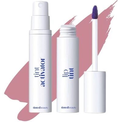 Tinted Beauty - Mauve Muse Peel & Reveal Lip Tint Tinted Beauty - Mauve Muse Peel & Reveal Lip Tint