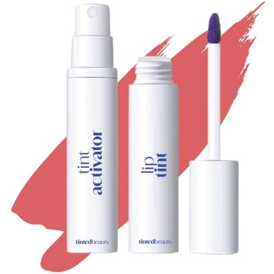 Tinted Beauty - Peel & Reveal Lip Tint Classy Coral Tinted Beauty - Peel & Reveal Lip Tint Classy Coral
