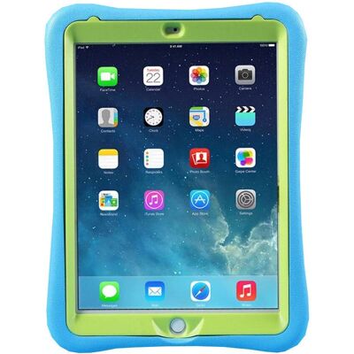 Pepkoo - iPad 9.7 (2017/2018) - Blue - Case Pepkoo - iPad 9.7 (2017/2018) - Blue - Case