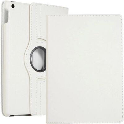 Lædercover til iPad 10.2" - Hvid Lædercover til iPad 10.2" - Hvid