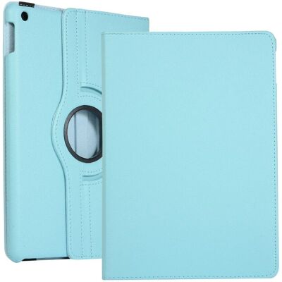 INCOVER klassisk lædercover til iPad 10.2" med 360° støtte INCOVER klassisk lædercover til iPad 10.2" med 360° støtte