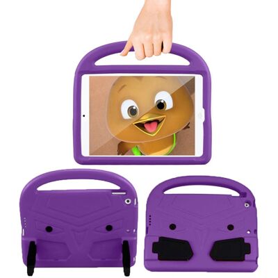 INCOVER Barnevennlig iPad 10.2" (2021 / 2020 / 2019) Cover - Fiolett - Nettbrettdeksel INCOVER Barnevennlig iPad 10.2" (2021 / 2020 / 2019) Cover - Fiolett - Nettbrettdeksel