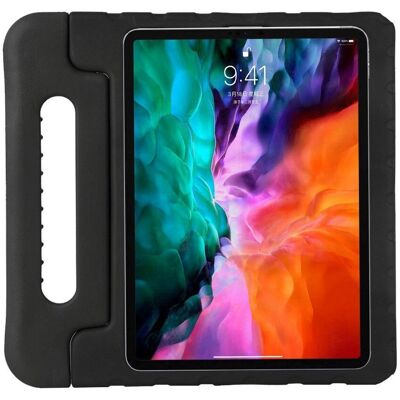 Børnesikkert cover til iPad Air 2022/2020 / Pro 11 - Sort Børnesikkert cover til iPad Air 2022/2020 / Pro 11 - Sort