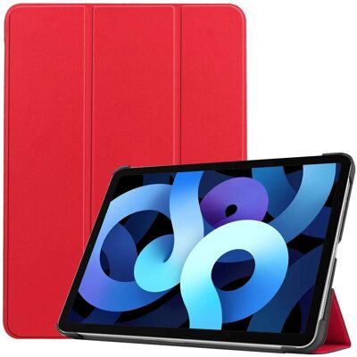 EIDERWOOD iPad Air 10.9-11" Læder Flip Cover - Beskyttelse & Stander EIDERWOOD iPad Air 10.9-11" Læder Flip Cover - Beskyttelse & Stander