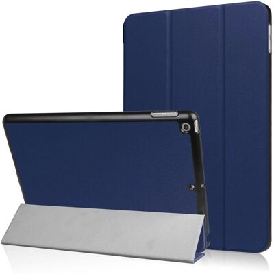 INCOVER lær tri-fold etui for iPad 2017/2018 INCOVER lær tri-fold etui for iPad 2017/2018