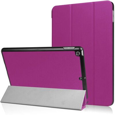 Læder Tri-Fold Cover til iPad 2017/2018 - Tablet Læder Tri-Fold Cover til iPad 2017/2018 - Tablet