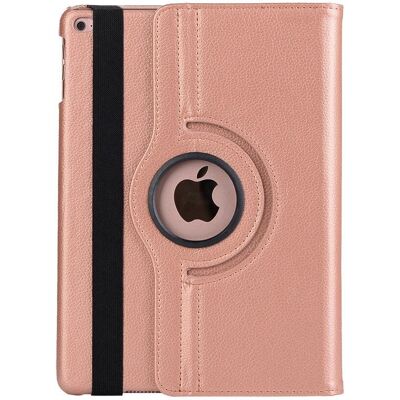 INCOVER Læder iPad-etui med 360 støttestativ INCOVER Læder iPad-etui med 360 støttestativ