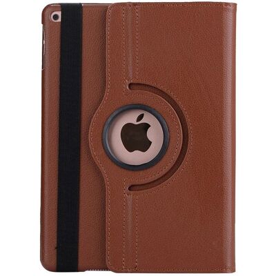 Incover Læder 360° iPad-etui for 2018/2017 - Beskyttelse & Støtte Incover Læder 360° iPad-etui for 2018/2017 - Beskyttelse & Støtte