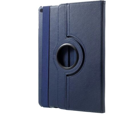 Incover lærdeksel for iPad 9.7 (2017-2018) / Air / Air 2 - 360 Støtte Incover lærdeksel for iPad 9.7 (2017-2018) / Air / Air 2 - 360 Støtte
