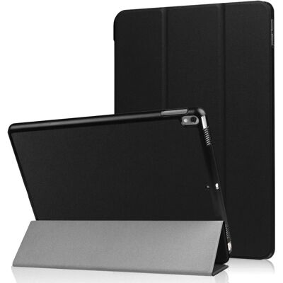 iPad Covers DK INCOVER iPad Pro 10.5 / iPad Air (2019) Tre-fold Lædercover - Sort iPad Covers DK INCOVER iPad Pro 10.5 / iPad Air (2019) Tre-fold Lædercover - Sort