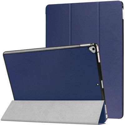 Læder Tri-Fold Cover til iPad Pro 12,9" 2017 - Tablet Cover Læder Tri-Fold Cover til iPad Pro 12,9" 2017 - Tablet Cover