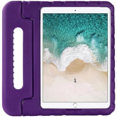 Barnebeskyttende deksel for iPad 10.2" (2021/2020/2019) / iPad Pro 10.5 / iPad Air (2019) - Lilla Barnebeskyttende deksel for iPad 10.2" (2021/2020/2019) / iPad Pro 10.5 / iPad Air (2019) - Lilla