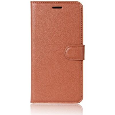Litchi flipcover til iPhone X/XS - Mobilcover Litchi flipcover til iPhone X/XS - Mobilcover
