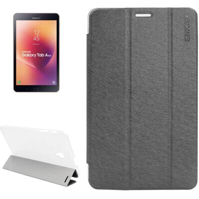 ENKAY - Tri-fold Protective Case - Gråsort - Case ENKAY - Tri-fold Protective Case - Gråsort - Case