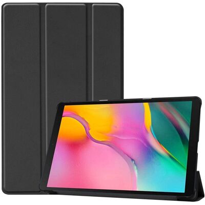 Lædercover til Samsung Galaxy Tab A 10.1" (2019) med Stativ Lædercover til Samsung Galaxy Tab A 10.1" (2019) med Stativ