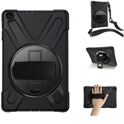Holdbart cover til Samsung Galaxy Tab A 10.1" (2019) - Beskyttelse & Støtte Holdbart cover til Samsung Galaxy Tab A 10.1" (2019) - Beskyttelse & Støtte