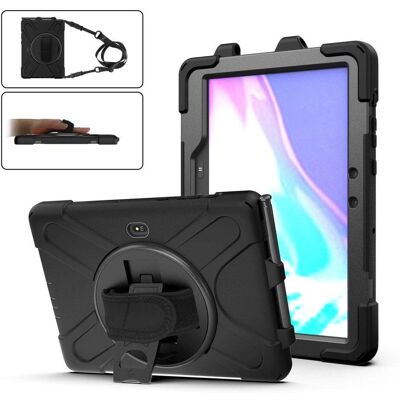 Robust cover til Samsung Galaxy Tab Active Pro / 4 Pro - 360° Beskyttelse Robust cover til Samsung Galaxy Tab Active Pro / 4 Pro - 360° Beskyttelse