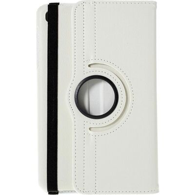 Litchi Lædercover til Samsung Galaxy Tab A 8.4 (2020) - Tabletcover Litchi Lædercover til Samsung Galaxy Tab A 8.4 (2020) - Tabletcover