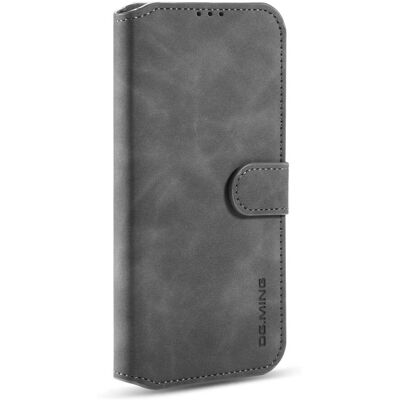 DG. Ming Retro Lædercover til Samsung Galaxy A42 5G med Kortholder - Mobilcover DG. Ming Retro Lædercover til Samsung Galaxy A42 5G med Kortholder - Mobilcover