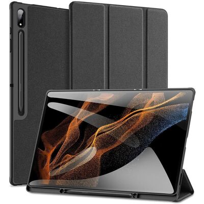 DUX DUCIS Serie DOMO Cover til Samsung Galaxy Tab S8 Ultra - Tablet Cover DUX DUCIS Serie DOMO Cover til Samsung Galaxy Tab S8 Ultra - Tablet Cover