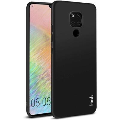 Huawei - Mate 20 X - PC-plast - Svart - Telefondeksel Huawei - Mate 20 X - PC-plast - Svart - Telefondeksel
