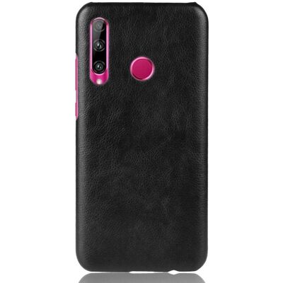 Slankt Textureret Plastikhus til Honor 20 Lite - Telefoncover Slankt Textureret Plastikhus til Honor 20 Lite - Telefoncover