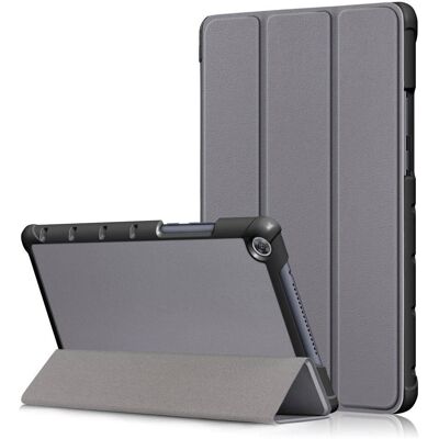 Læder Tri-Fold Cover til Huawei MediaPad M5 Lite 8 - Tablet Læder Tri-Fold Cover til Huawei MediaPad M5 Lite 8 - Tablet