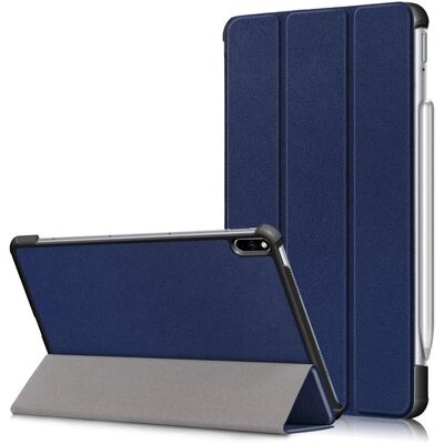 Huawei MatePad Pro 10.8 Tri-Fold Læderdeksel - Tablet Cover Huawei MatePad Pro 10.8 Tri-Fold Læderdeksel - Tablet Cover