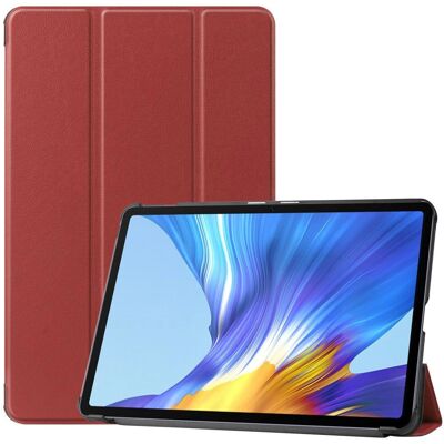 Huawei MatePad 10.4 Lærcover - Brun Huawei MatePad 10.4 Lærcover - Brun