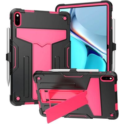 Huawei MatePad 11 Solid Håndverkere Cover - Stabil & Penholder Huawei MatePad 11 Solid Håndverkere Cover - Stabil & Penholder