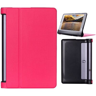 Lædercover Lenovo Yoga Tab 3 Pro 10" - Beskyttelse & Støtte Lædercover Lenovo Yoga Tab 3 Pro 10" - Beskyttelse & Støtte