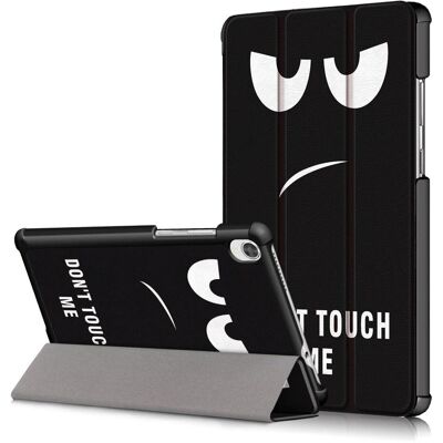 Lædercover Lenovo Tab M8 2. generation - Beskyttelse & Stander Lædercover Lenovo Tab M8 2. generation - Beskyttelse & Stander