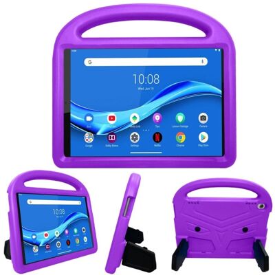 Lenovo Børnevenligt Tabletcover - Stander, Stødsikkert EVA Lenovo Børnevenligt Tabletcover - Stander, Stødsikkert EVA