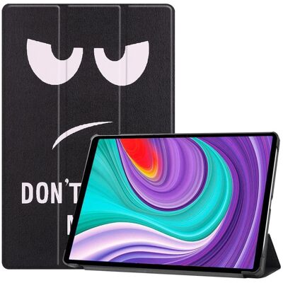 Lenovo Pad Pro Læderdeksel - Automatisk Søvn Lenovo Pad Pro Læderdeksel - Automatisk Søvn