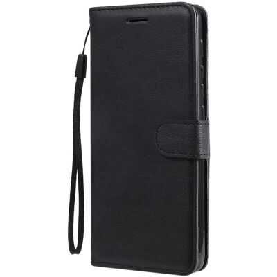 Flipcover Motorola Moto E7 Power / E7i Power - Sort Flipcover Motorola Moto E7 Power / E7i Power - Sort