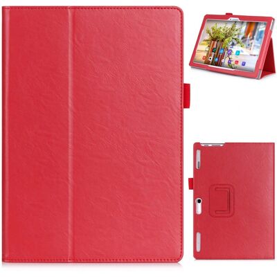 Flerfunksjons Business-etuie for Lenovo Tab 10 / Tab3 10 - Tabletdeksel Flerfunksjons Business-etuie for Lenovo Tab 10 / Tab3 10 - Tabletdeksel