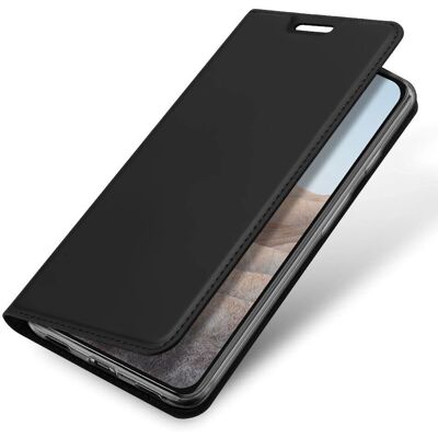 Lærdeksel for Google Pixel 5a (5G) med Kortfack Lærdeksel for Google Pixel 5a (5G) med Kortfack