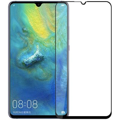 MOFI - Huawei Mate 20 X - Sort - Skærbeskytter MOFI - Huawei Mate 20 X - Sort - Skærbeskytter