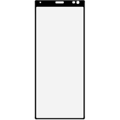 Sony - Xperia 10 Plus - Sort - Glass - Skjermbeskytter Sony - Xperia 10 Plus - Sort - Glass - Skjermbeskytter