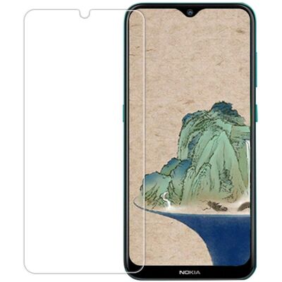 Nokia 2.3 Gjennomsiktig Skjermbeskytter - Screen Protector Nokia 2.3 Gjennomsiktig Skjermbeskytter - Screen Protector
